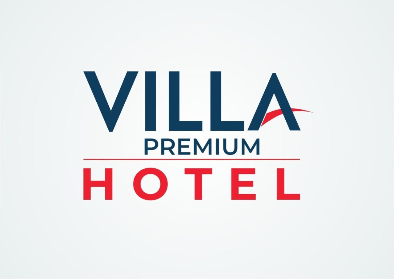 Villa Premium Hotel Erechim Dış mekan fotoğraf